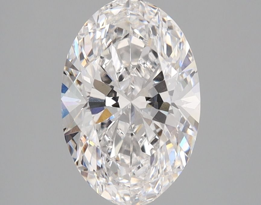 Lab Grown Diamond Lab-grown 1,54Ct D-VVS2 Oval - IGILG799672876 1