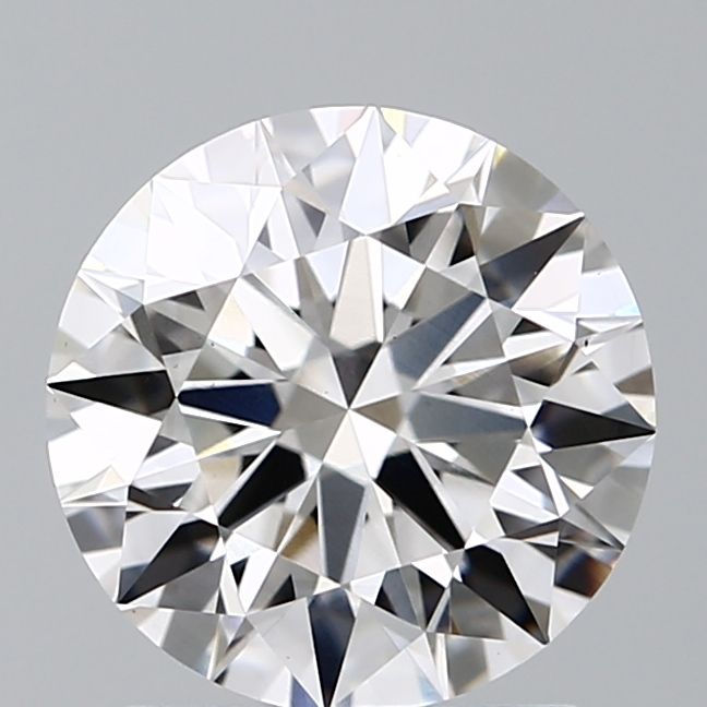 Lab Grown Diamond Lab-grown 1,83Ct E-VS1 Round - IGILG791636075 1