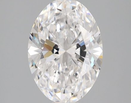 Lab Grown Diamond Lab-grown 1,72Ct D-VS1 Oval - IGILG789626806 1
