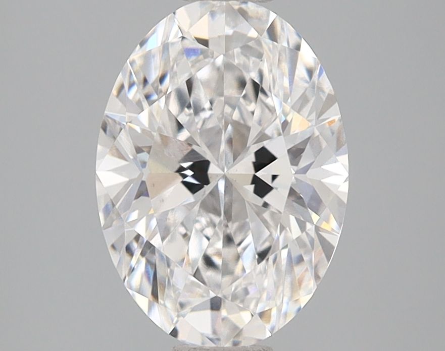Lab Grown Diamond Lab-grown 1,87Ct D-VS1 Oval - IGILG789626851 1