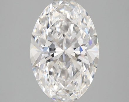 Lab Grown Diamond Lab-grown 1,77Ct D-VS1 Oval - IGILG789626897 1
