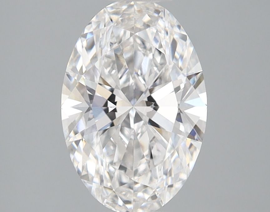 Lab Grown Diamond Lab-grown 1,54Ct D-VVS2 Oval - IGILG793602012 1