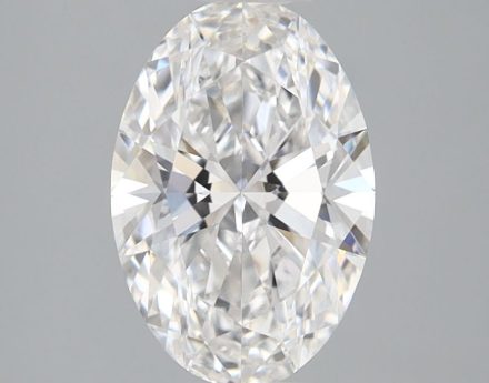 Lab Grown Diamond Lab-grown 1,54Ct D-VVS2 Oval - IGILG793602012 1