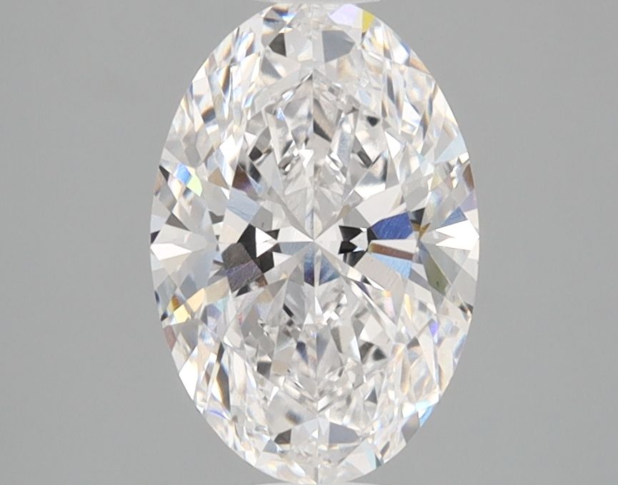 Lab Grown Diamond Lab-grown 1,53Ct D-VS1 Oval - IGILG789625702 1