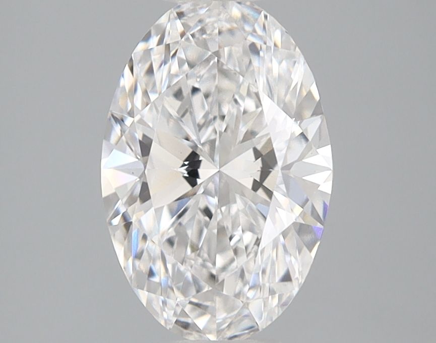 Lab Grown Diamond Lab-grown 1,53Ct D-VS1 Oval - IGILG788651651 1