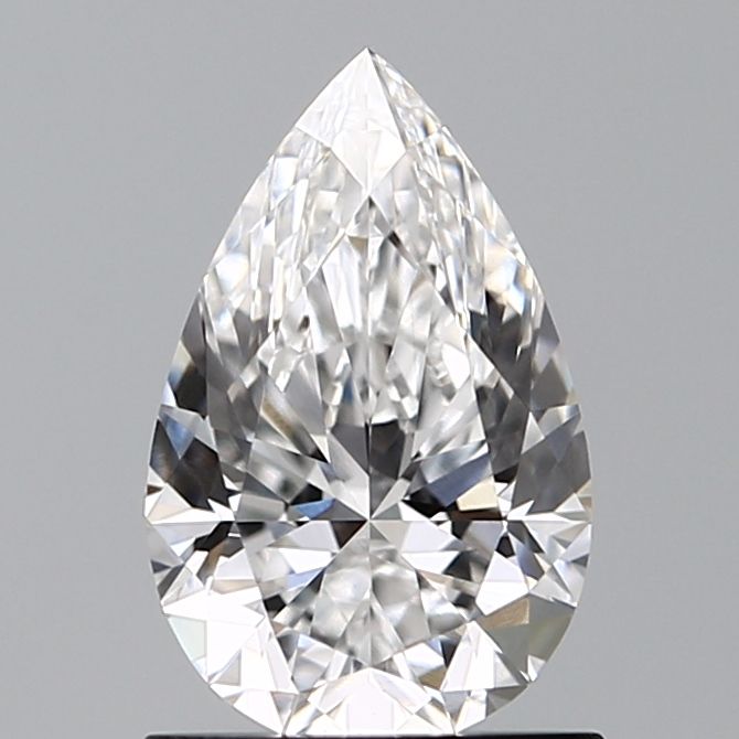 Lab Grown Diamond Lab-grown 1,05Ct D-VVS2 Pear - IGILG790602103 1