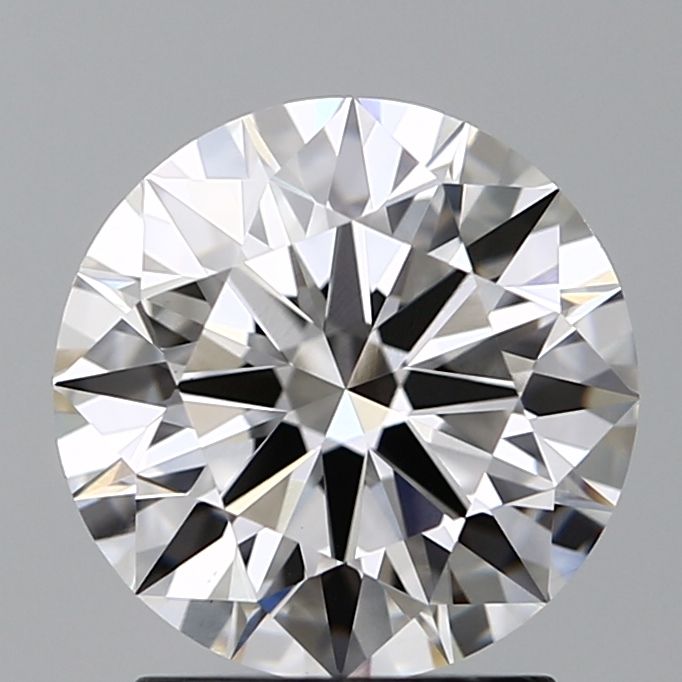 Lab Grown Diamond Lab-grown 2,06Ct D-VS1 Round - IGILG801613472 1