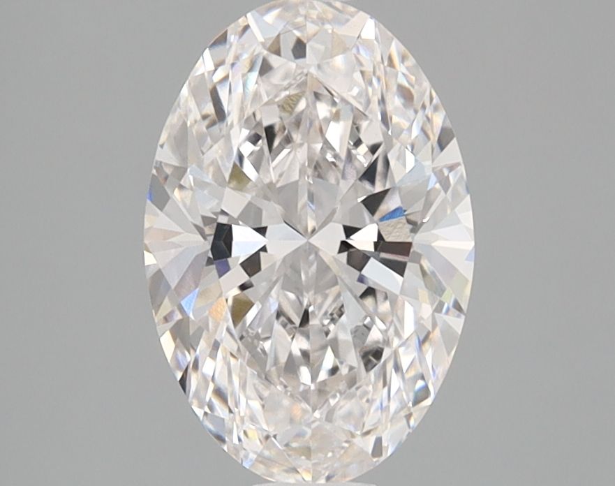 Lab Grown Diamond Lab-grown 1,57Ct E-VVS2 Oval - IGILG801674724 1