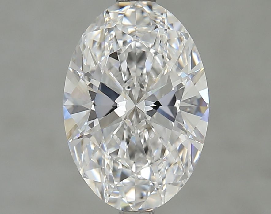 Lab Grown Diamond Lab-grown 2,06Ct D-VVS1 Oval - IGILG813651603 1