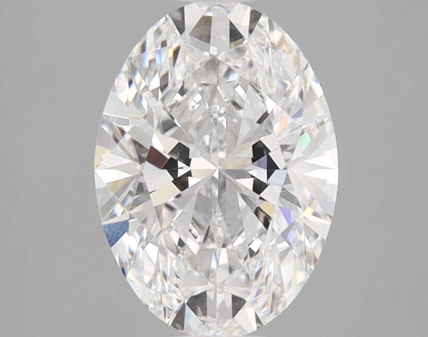 Lab Grown Diamond Lab-grown 1,58Ct D-VS1 Oval - IGILG773660732 1