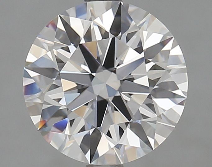 Lab Grown Diamond Lab-grown 2,44Ct D-FL Round - IGILG780667806 1