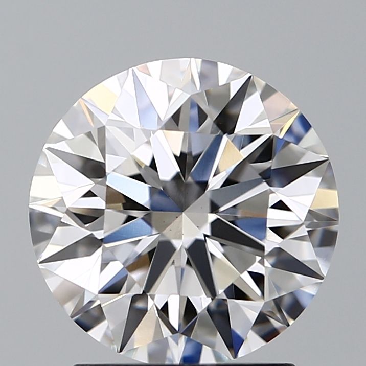 Lab Grown Diamond Lab-grown 2,06Ct D-VS1 Round - IGILG804621617 1