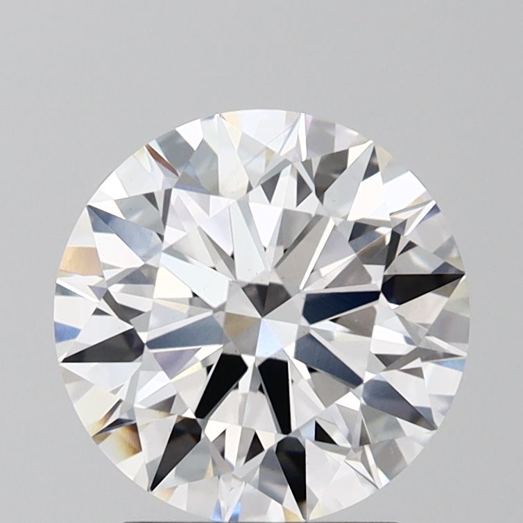Lab Grown Diamond Lab-grown 2,56Ct D-VS1 Round - IGILG804632443 1