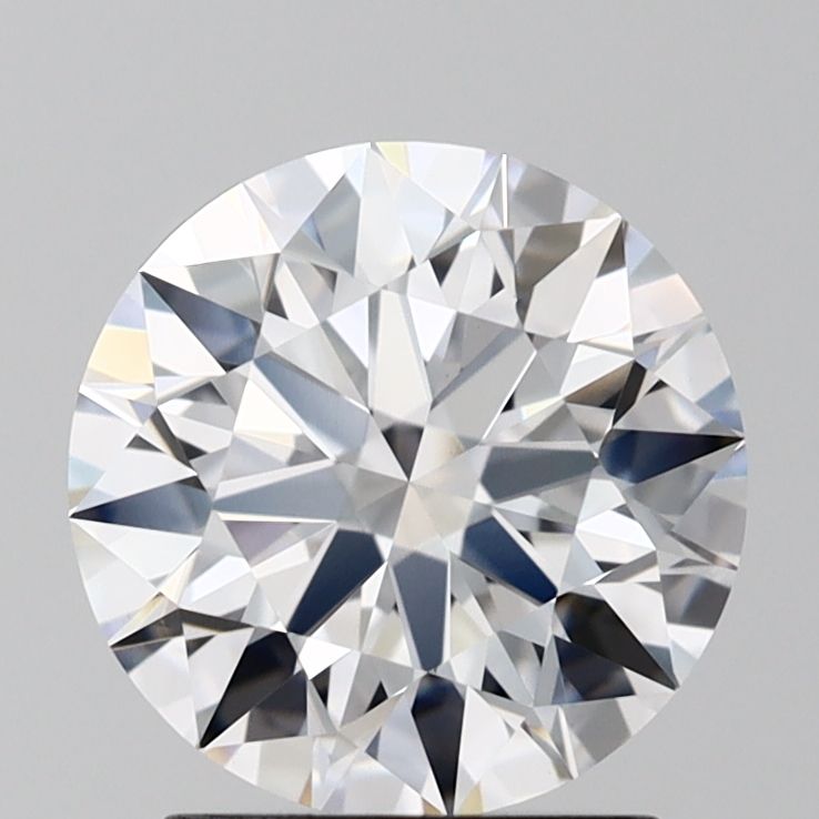 Lab Grown Diamond Lab-grown 2,04Ct D-VVS2 Round - IGILG804632580 1