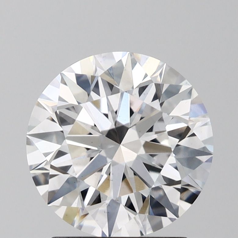 Lab Grown Diamond Lab-grown 2,06Ct D-VS1 Round - IGILG804605236 1