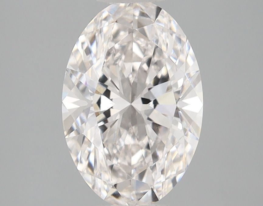 Lab Grown Diamond Lab-grown 1,57Ct E-VVS2 Oval - IGILG792611659 1