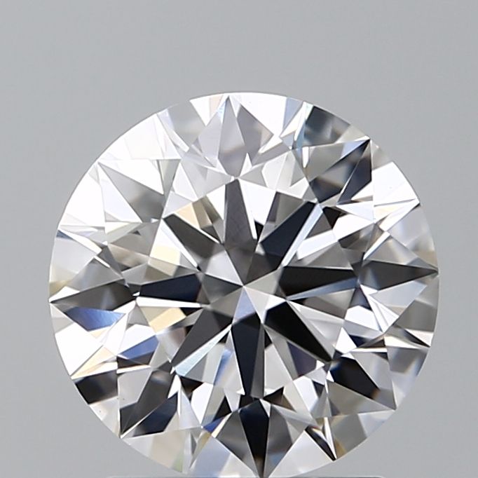 Lab Grown Diamond Lab-grown 2,06Ct D-VVS2 Round - IGILG805621741 1