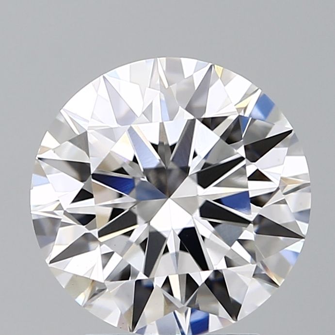 Lab Grown Diamond Lab-grown 3,06Ct D-VS1 Round - IGILG802617053 1