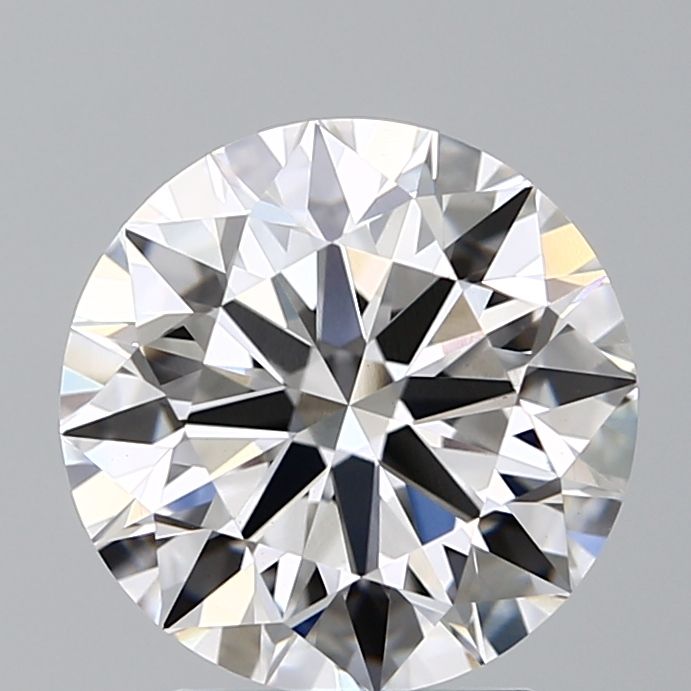 Lab Grown Diamond Lab-grown 3,08Ct D-VVS2 Round - IGILG802617067 1