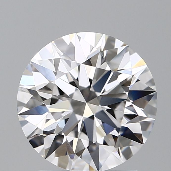Lab Grown Diamond Lab-grown 2,04Ct D-VVS2 Round - IGILG799616757 1