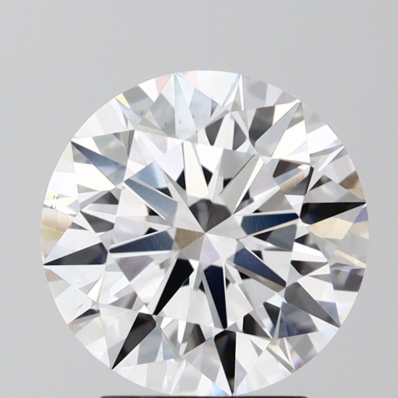 Lab Grown Diamond Lab-grown 3,07Ct D-VS1 Round - IGILG802617058 1