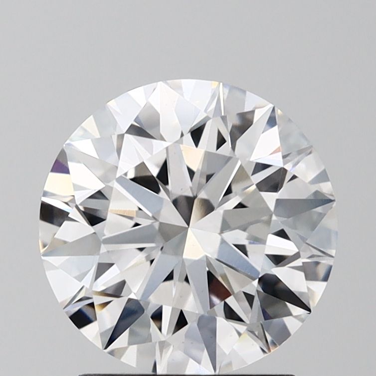 Lab Grown Diamond Lab-grown 2,06Ct D-VVS2 Round - IGILG809663370 1