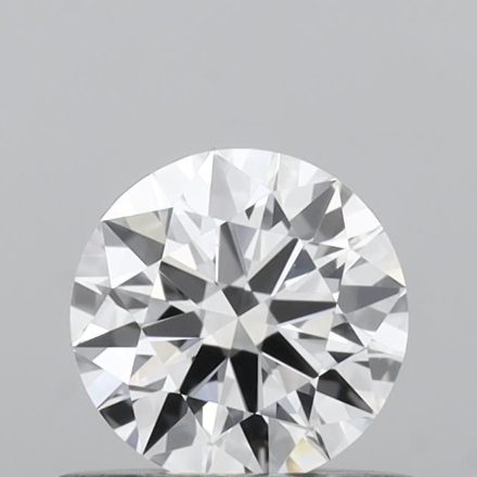 Lab Grown Diamond Lab-grown 0,5Ct D-VVS1 Round - IGILG795616918 1
