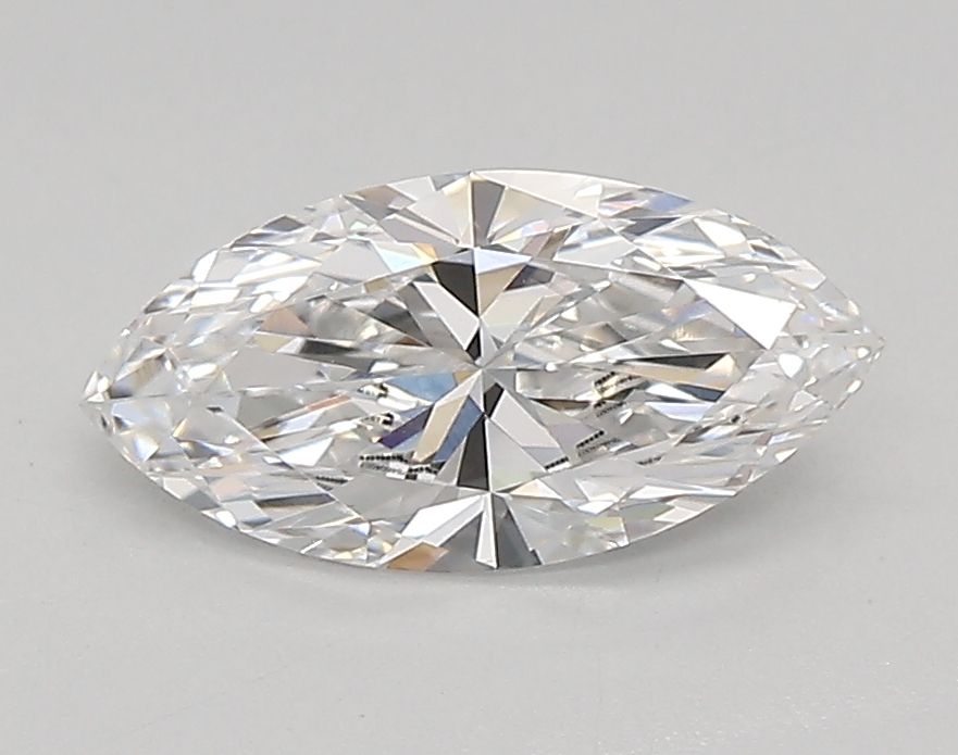 Lab Grown Diamond Lab-grown 0,77Ct D-VVS2 Marquise - IGILG764604007 1