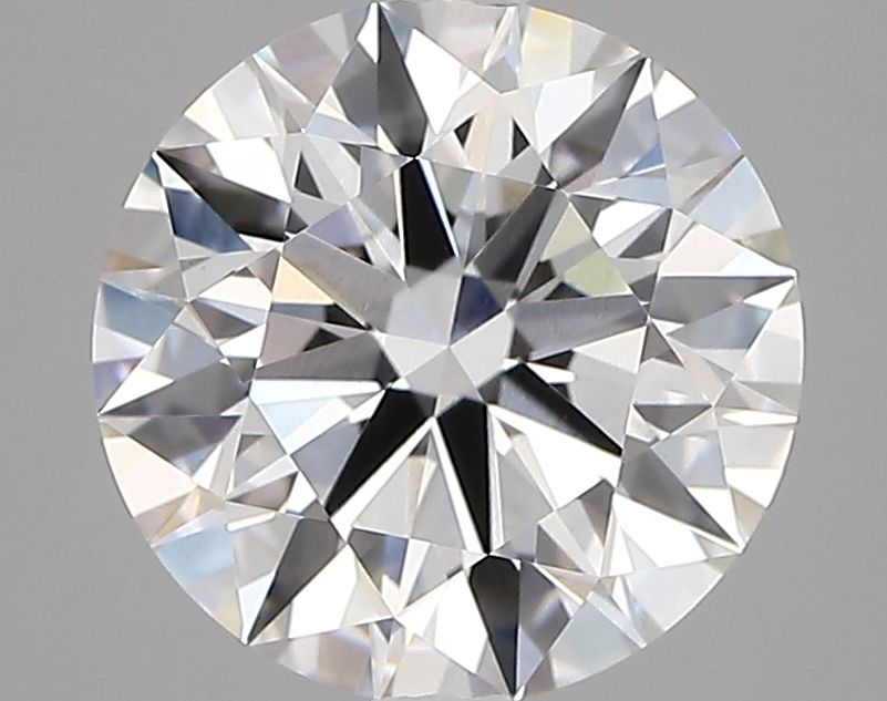 Lab Grown Diamond Lab-grown 2,88Ct D-VVS2 Round - IGILG719585667 1