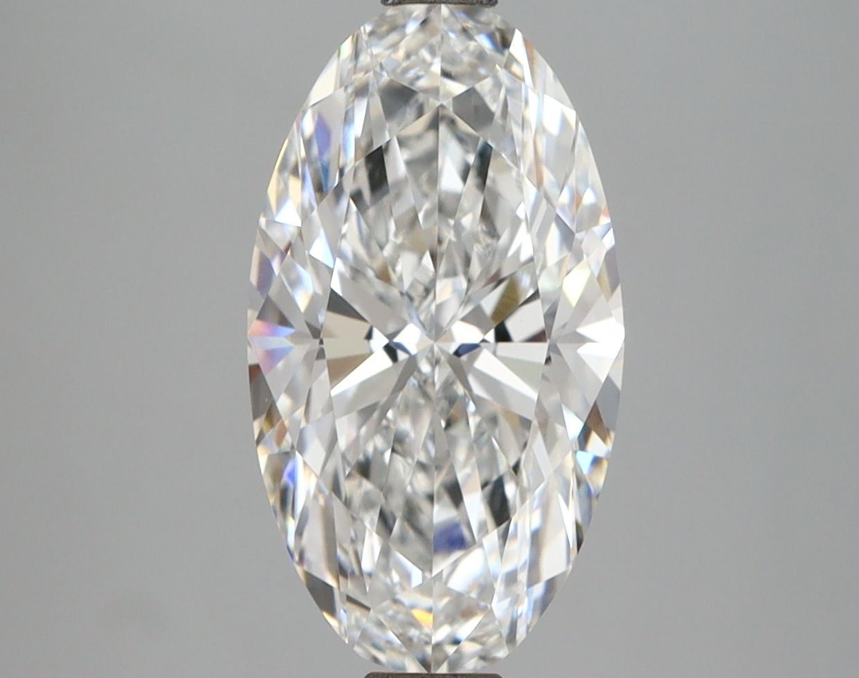 Lab Grown Diamond Lab-grown 3,06Ct E-VVS2 Oval - IGILG742523658 1