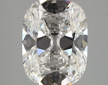 Lab Grown Diamond Lab-grown 2,99Ct F-VVS2 Cushion - IGILG761563654 1