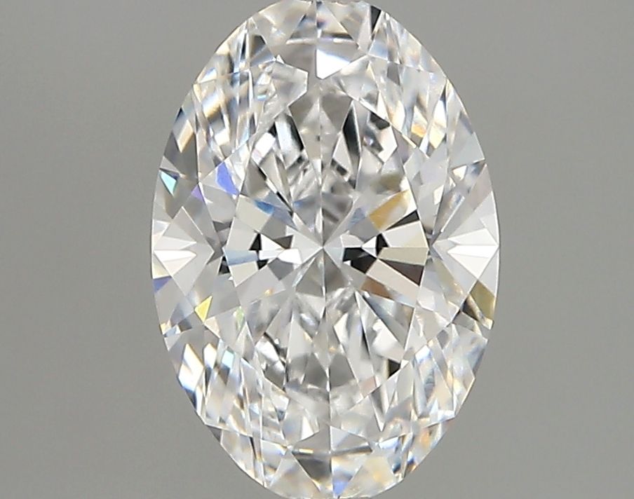 Lab Grown Diamond Lab-grown 2Ct E-VVS2 Oval - IGILG776682329 1