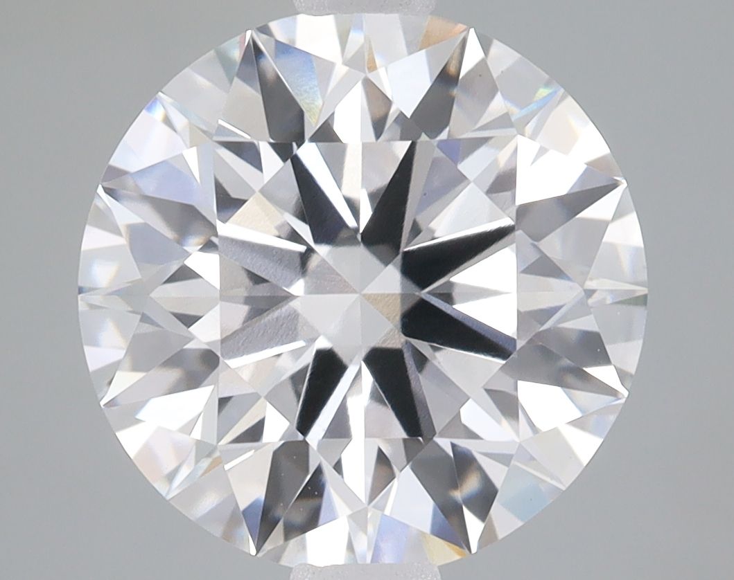 Lab Grown Diamond Lab-grown 3,08Ct E-VS1 Round - GIA1483201985 1