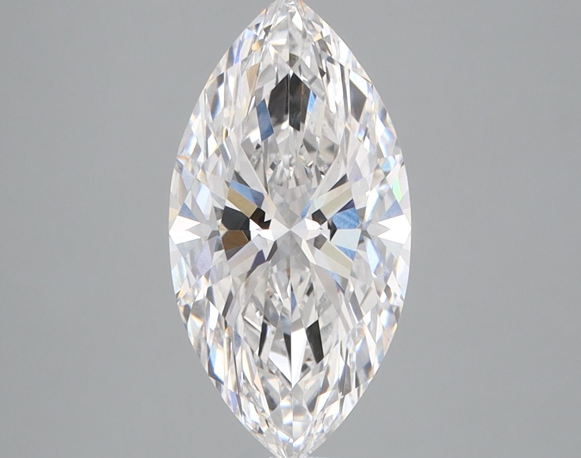 Lab Grown Diamond Lab-grown 2,06Ct E-VVS2 Marquise - IGILG777629878 1