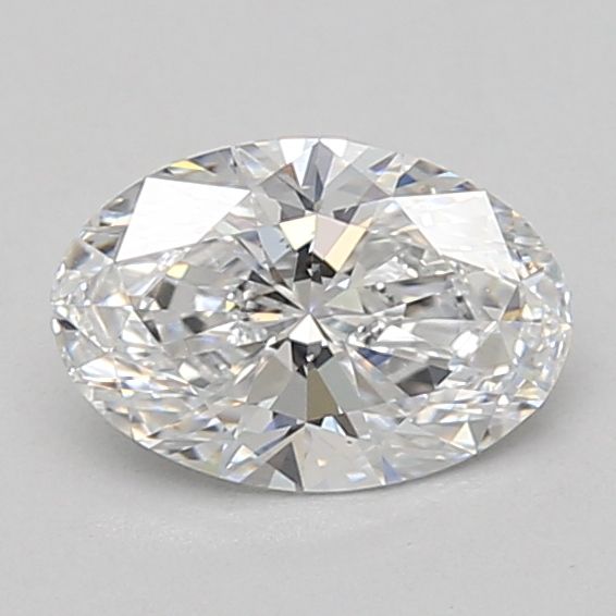 Lab Grown Diamond Lab-grown 1,02Ct D-VVS2 Oval - IGILG817610376 1
