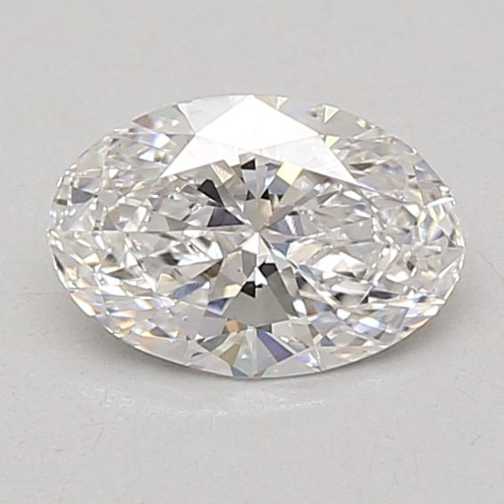 Lab Grown Diamond Lab-grown 0,93Ct D-VS1 Oval - IGILG817610357 1