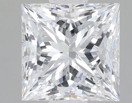Lab Grown Diamond Lab-grown 1,93Ct E-VVS2 Princess - IGILG817622995 1