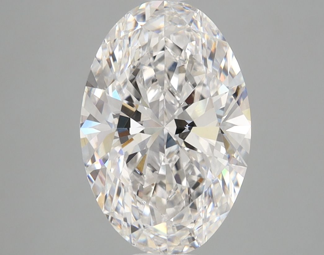 Lab Grown Diamond Lab-grown 2,56Ct E-VVS2 Oval - IGILG775625107 1
