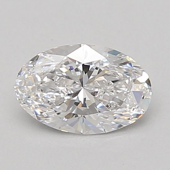 Lab Grown Diamond Lab-grown 0,87Ct D-VVS2 Oval - IGILG817622654 1