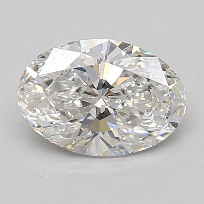Lab Grown Diamond Lab-grown 1,57Ct E-VVS2 Oval - IGILG816660125 1