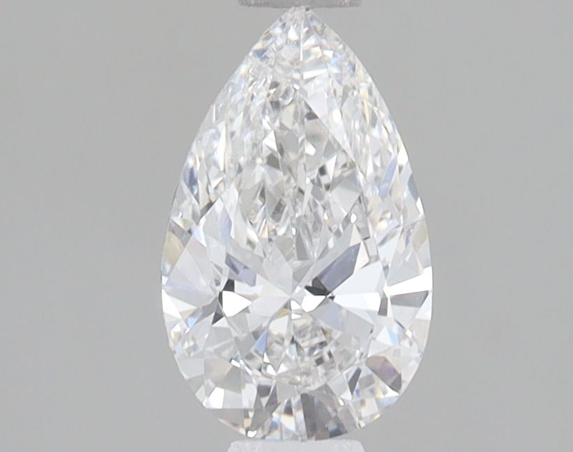 Lab Grown Diamond Lab-grown 0,86Ct E-VVS2 Pear - IGILG817610548 1
