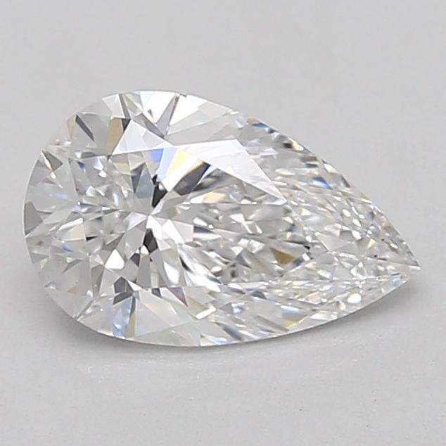 Lab Grown Diamond Lab-grown 1,43Ct D-VS1 Pear - IGILG817640463 1