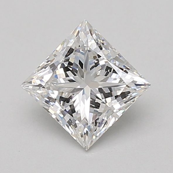 Lab Grown Diamond Lab-grown 1,08Ct E-VVS2 Princess - IGILG817640321 1