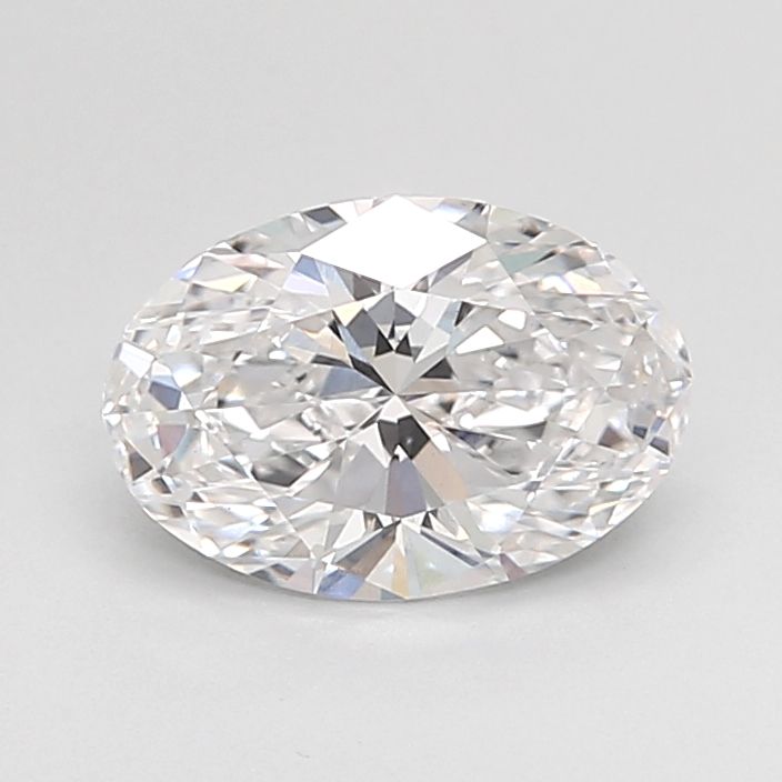 Lab Grown Diamond Lab-grown 1,28Ct D-VVS2 Oval - IGILG797616473 1