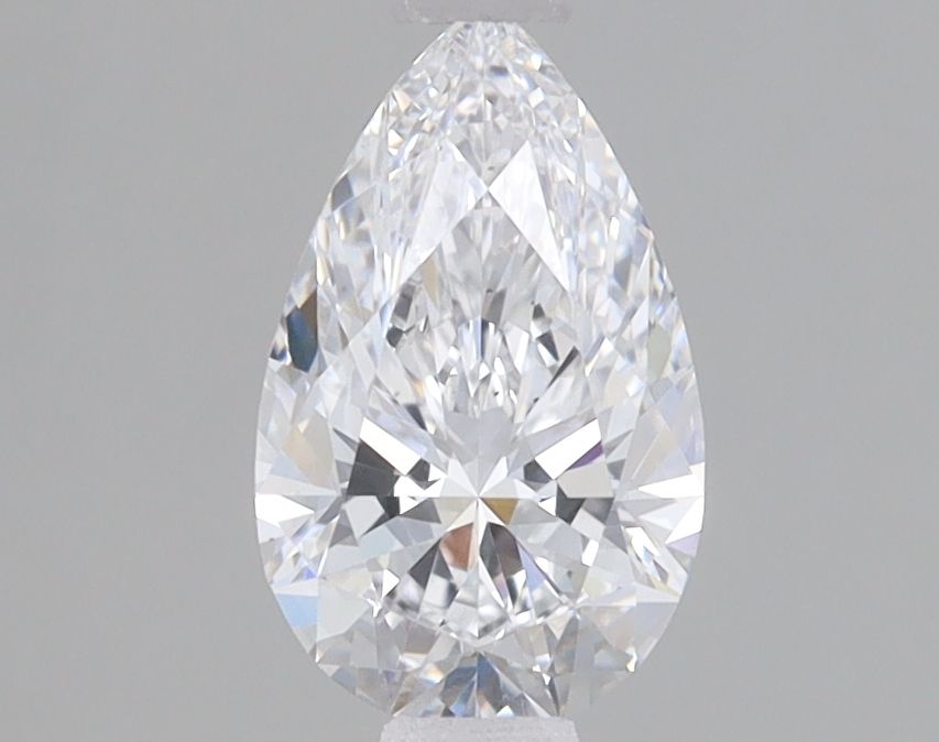 Lab Grown Diamond Lab-grown 1,08Ct D-VS1 Pear - GIA6505202780 1
