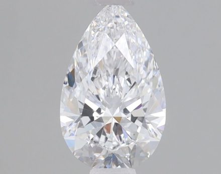 Lab Grown Diamond Lab-grown 1,08Ct D-VS1 Pear - GIA6505202780 1