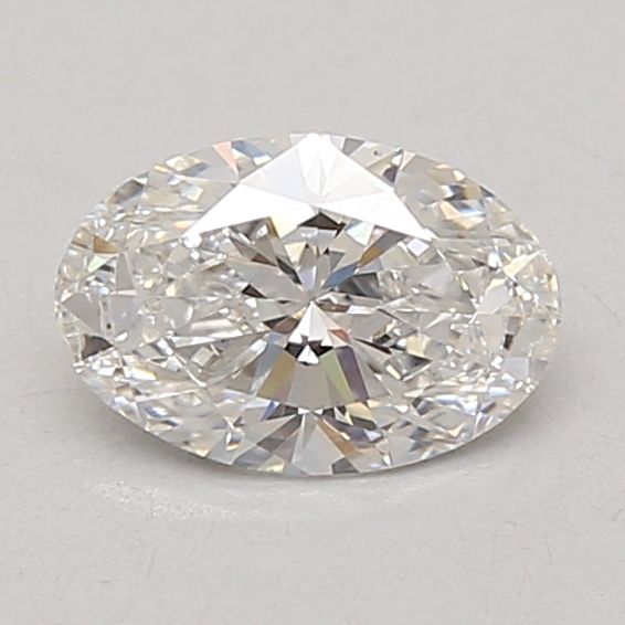 Lab Grown Diamond Lab-grown 0,89Ct E-VS1 Oval - IGILG817610603 1