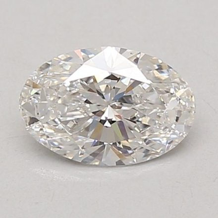 Lab Grown Diamond Lab-grown 0,89Ct E-VS1 Oval - IGILG817610603 1