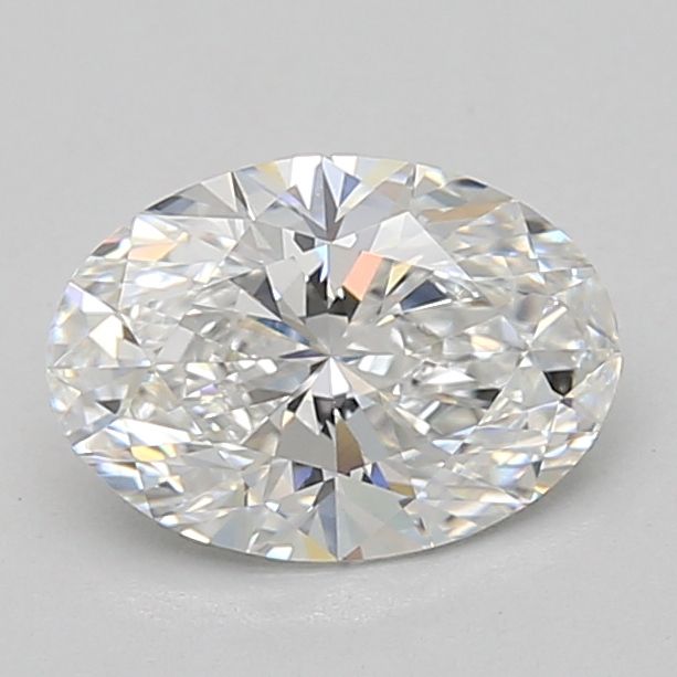 Lab Grown Diamond Lab-grown 1,44Ct D-VVS2 Oval - IGILG817622966 1
