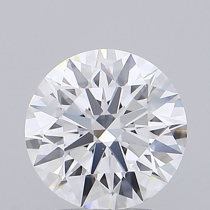 Lab Grown Diamond Lab-grown 2,57Ct E-VVS2 Round - IGILG811622896 1